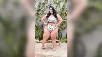 Bikinis y Trajes de Baños para Mujer de cuerpo Talla Grande