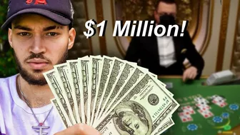 Adin Ross Wins $1 Million On Stream!! ????