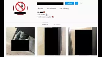 Duval parents want Instagram to pull account that shows photos of students using bathroom