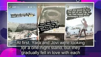 90 Day Fiancé: Yara Shares Scary Travel Experience In Iran Before Jovi