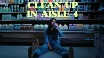 JEN Z - Clean Up In Aisle 4 (Music Video Trailer)