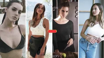 EMILY FELD VS NICOLA CAVANIS #4 | FASHION TRENDS | INSTAGRAM MODELS | BEAUTIFUL MODELS | MADISON