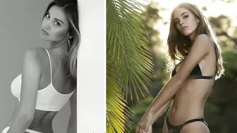 EMILY FELD VS NICOLA CAVANIS #4 | FASHION TRENDS | INSTAGRAM MODELS | BEAUTIFUL MODELS | MADISON