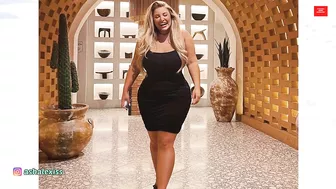 American Plus Size Model Ashley Alexiss Biography | Bio, Height, Weight, Lifestyle | Curvy Model |