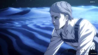 Eren Founding Titan - Attack On Titan Episode 80