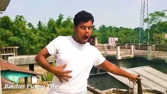 Must Watch New Funny ???? Best Amazing Video Doctor Funny 2022 By Bindas Funny File