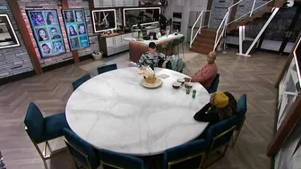 Mirai Takes Some Alone Time | Celebrity Big Brother 3 Live Feeds