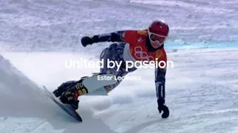 [2022 Beijing Olympic Games] United by Passion: Ester Ledecka | Samsung