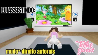 Eu assistindo Dora antigamente || KEKE GAMES!