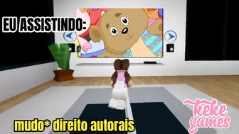 Eu assistindo Dora antigamente || KEKE GAMES!