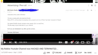 THIS ROBLOX YOUTUBER WAS BANNED AND HACKED! (HyperCookiie)