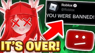 This Roblox YouTuber LOST EVERYTHING! (Banned, Hacked & More!)