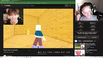 MY MARKER WAS IN FLAMINGO'S VIDEO! Find The Markers (Roblox)