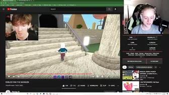 MY MARKER WAS IN FLAMINGO'S VIDEO! Find The Markers (Roblox)