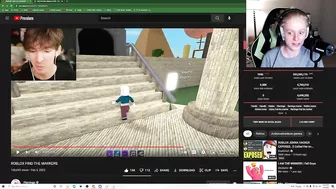 MY MARKER WAS IN FLAMINGO'S VIDEO! Find The Markers (Roblox)