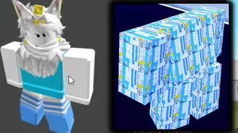 Everyone's avatars are GOING WRONG!? TEXTURES GLITCHED! (ROBLOX)