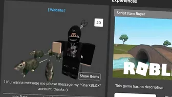 Everyone's avatars are GOING WRONG!? TEXTURES GLITCHED! (ROBLOX)