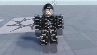 Everyone's avatars are GOING WRONG!? TEXTURES GLITCHED! (ROBLOX)