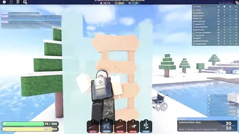 Everyone's avatars are GOING WRONG!? TEXTURES GLITCHED! (ROBLOX)