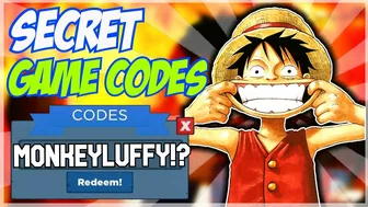 (2022) ???? Roblox One Piece Bursting Rage Codes ???? ALL NEW *UPDATE .5* CODES!