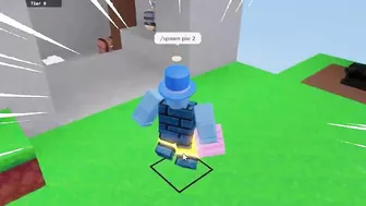 How to become FLASH in roblox bedwars