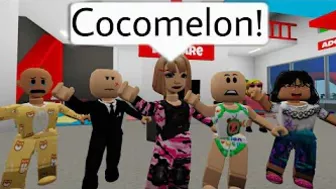 COCOMELON ESCAPES DAYCARE | Funny Roblox Moments | Brookhaven ????RP