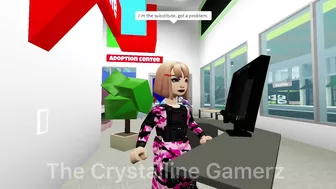 COCOMELON ESCAPES DAYCARE | Funny Roblox Moments | Brookhaven ????RP