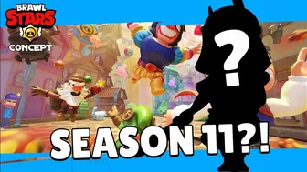 Brawl Stars: Brawl Talk - Season 11