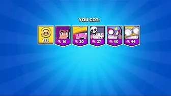 LAST GIFT FROM SUPERCELL⬆️❤️ -BRAWL STARS