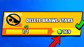 I DELETE Brawl Stars AFTER THIS????????????