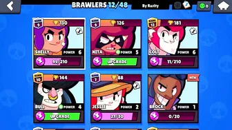 Unlocking Star Shelly Skin in 2022 - Brawl Stars