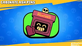 Brawl Stars Skin Ideas, Icons & Pins