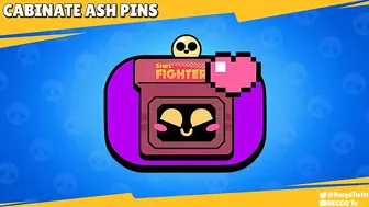 Brawl Stars Skin Ideas, Icons & Pins