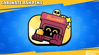 Brawl Stars Skin Ideas, Icons & Pins