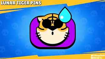 Brawl Stars Skin Ideas, Icons & Pins