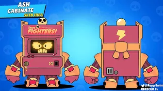 Brawl Stars Skin Ideas, Icons & Pins