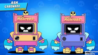 Brawl Stars Skin Ideas, Icons & Pins