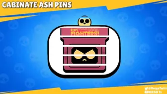 Brawl Stars Skin Ideas, Icons & Pins