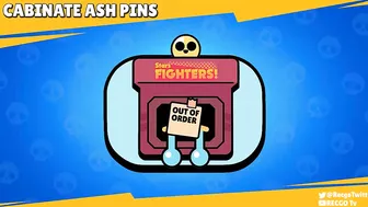 Brawl Stars Skin Ideas, Icons & Pins