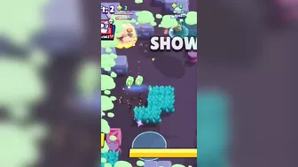 Rank 35 Pro Plays in Brawl Stars! #Shorts