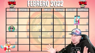 NUEVO DESAFIO DE LA SKIN DE PRIMO CORAZON | SAN VALENTIN EN BRAWL STARS | CUANDO ES ? NOTICIAS 1 MIN