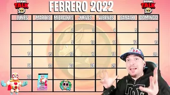 NUEVO DESAFIO DE LA SKIN DE PRIMO CORAZON | SAN VALENTIN EN BRAWL STARS | CUANDO ES ? NOTICIAS 1 MIN