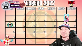 NUEVO DESAFIO DE LA SKIN DE PRIMO CORAZON | SAN VALENTIN EN BRAWL STARS | CUANDO ES ? NOTICIAS 1 MIN