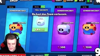 ????????*WASSS* Lukas Brawl Stars rastet bei 5 Verbleibenden aus!????