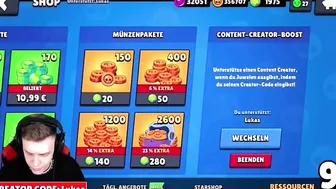 ????????*WASSS* Lukas Brawl Stars rastet bei 5 Verbleibenden aus!????