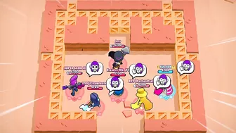 Brawlers in Their Dreams | Brawl Stars