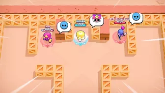 Brawlers in Their Dreams | Brawl Stars