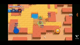 Playing Brawl stars and open new event!