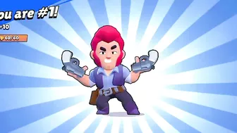 Playing Brawl stars and open new event!