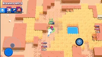 Playing Brawl stars and open new event!